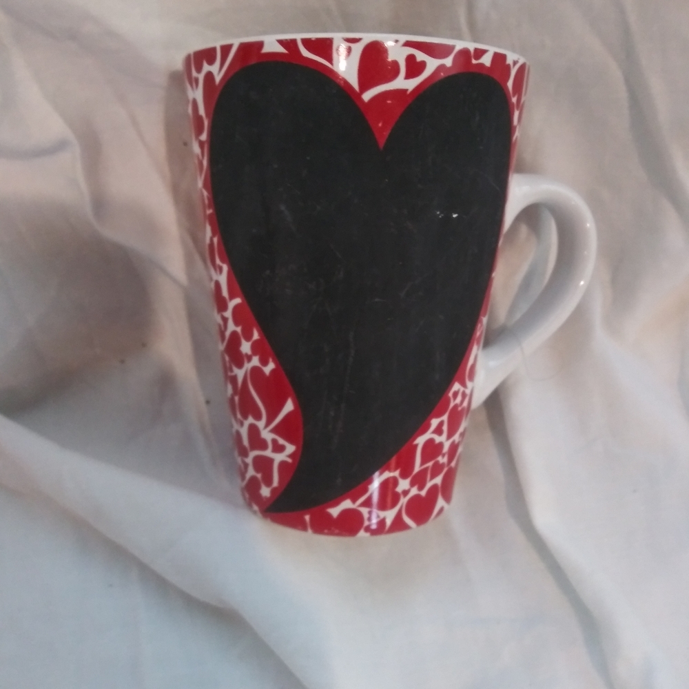 Coastal cocktail coffee mug